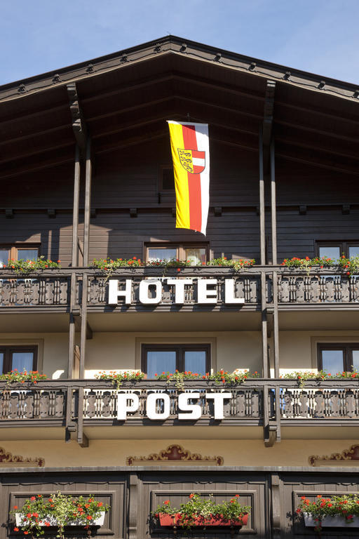 Landhotel Post (Adults Only) Heiligenblut Exterior photo